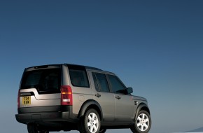2005 Land Rover LR3