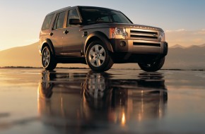 2005 Land Rover LR3