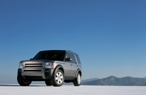 2005 Land Rover LR3