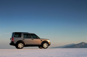 2005 Land Rover LR3