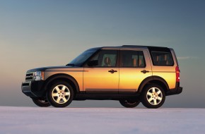2005 Land Rover LR3