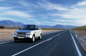 2006 Land Rover Range Rover Sport
