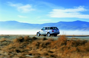 2006 Land Rover Range Rover Sport