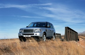 2006 Land Rover Range Rover Sport