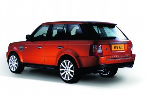 2006 Land Rover Range Rover Sport