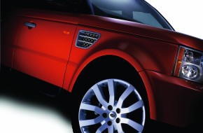 2006 Land Rover Range Rover Sport