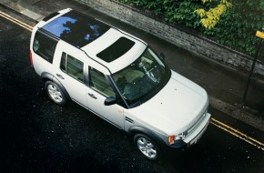 2007 Land Rover LR3