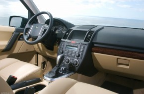 2008 Land Rover LR2
