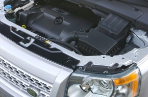 2008 Land Rover LR2
