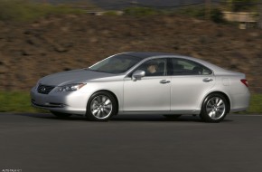 2007 Lexus ES350