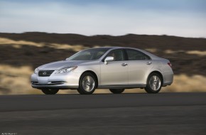 2007 Lexus ES350