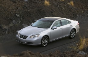 2007 Lexus ES350