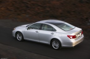 2007 Lexus ES350