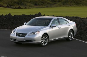 2007 Lexus ES350