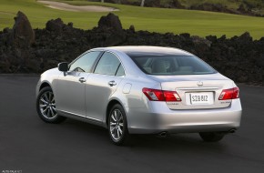 2007 Lexus ES350