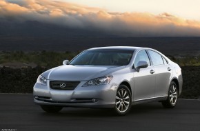 2007 Lexus ES350