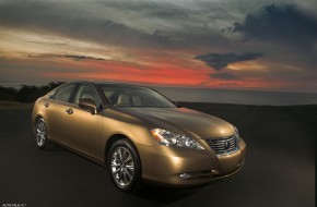 2007 Lexus ES350