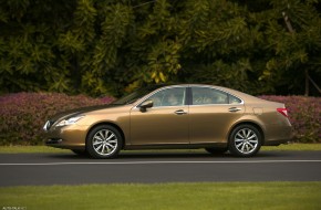 2007 Lexus ES350