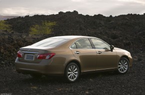 2007 Lexus ES350