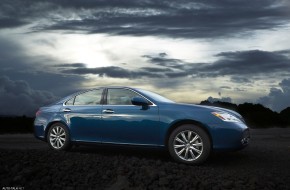 2007 Lexus ES350