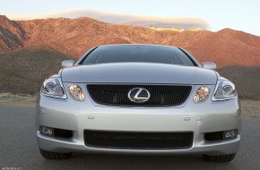 2007 Lexus GS350