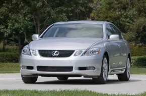 2007 Lexus GS350