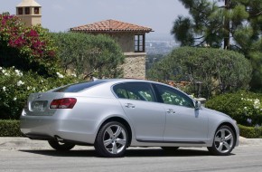 2007 Lexus GS350