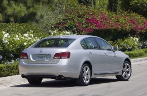 2007 Lexus GS350