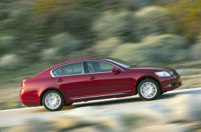 2007 Lexus GS350