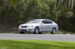 2007 Lexus GS350