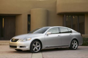 2007 Lexus GS430