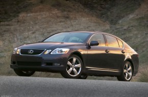 2007 Lexus GS430