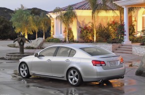 2007 Lexus GS430