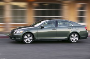 2007 Lexus GS430