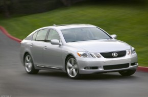 2007 Lexus GS430