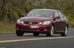 2007 Lexus GS450h