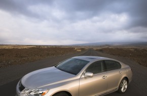 2007 Lexus GS450h