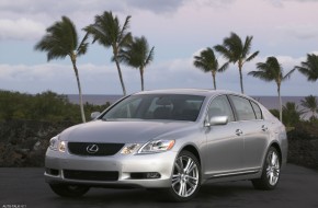 2007 Lexus GS450h