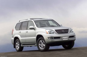 2007 Lexus GX470