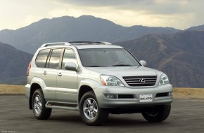 2007 Lexus GX470