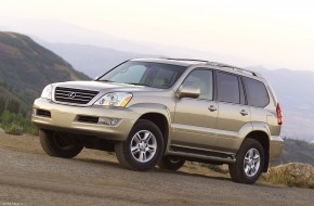 2007 Lexus GX470