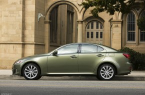 2007 Lexus IS250