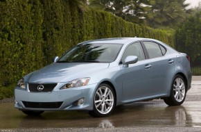 2007 Lexus IS350