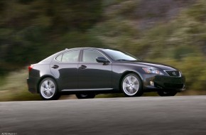 2007 Lexus IS350