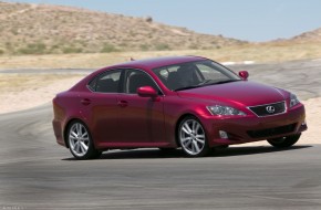 2007 Lexus IS350