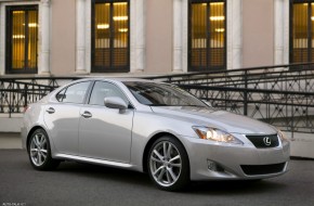 2007 Lexus IS350