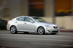 2007 Lexus IS350