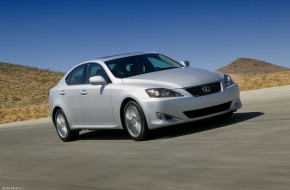 2007 Lexus IS350
