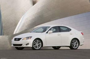 2007 Lexus IS350