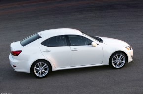 2007 Lexus IS350